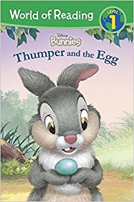 

World of Reading Disney Bunnies Thumper&the