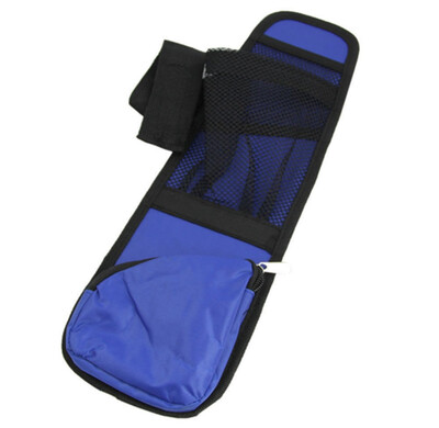 

Car Seat side Tidy Organizer Hanger Auto Travel Storage Bag Multi-Pocket Holder Pouch three colorsCTOB02