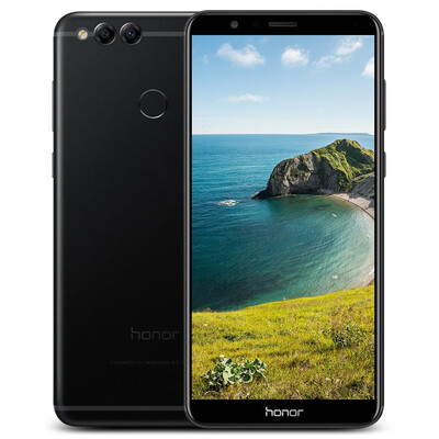 

Global Version HUAWEI Honor 7X 4G Phablet 593inch Android 70 Kirin 659 Octa Core 236GHz 4GB RAM 64GB ROM Dual Rear Cameras