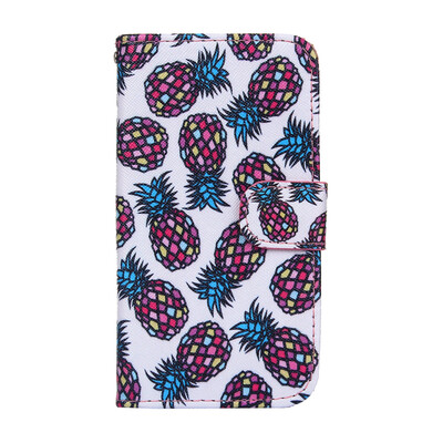 

MOONCASE чехол для Huawei Ascend Y550 Флип PU Держатель карты кожаный бумажник Складная подставка Feature Чехол обложка No.A04