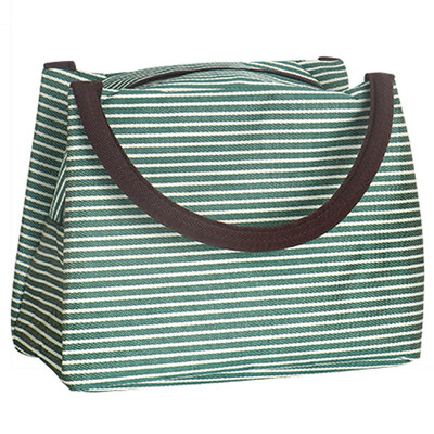 

Jingdong supermarket goods dimension CLASSONLY crisper lunch bag package bag lunch box green