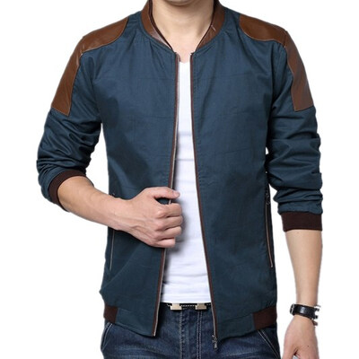 

Zogaa New Mens Jacket Splice