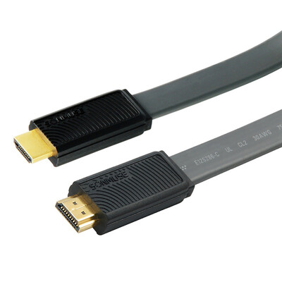 

Звук Муза (SONMUSE) HF150-01006 определения отпечатков пальцев HDMI кабель интерфейса 3D версия 1.4 поддерживает гальваническую медную фольгу щита 1,83 м