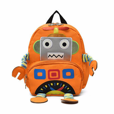 

Weis Girl Pack Robot Anti-lost Backpack B-FY8310