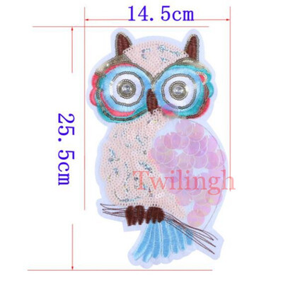 

1 Pcs Flower Patches Sequined Sticker Sew Iron On Patch Love Rose Flowers Applique Garment DIY Clothes Repair Badges For Wedding