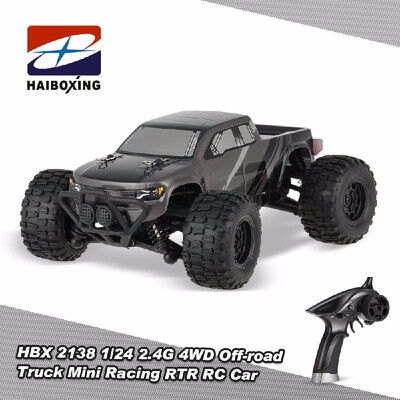 

Hot SUBOTECH CoCo-4WD BG1510BPXtoys NO9302HAIBOXING 18857HBX 2138 24GHz 124 Racing Car RC Off-road Car
