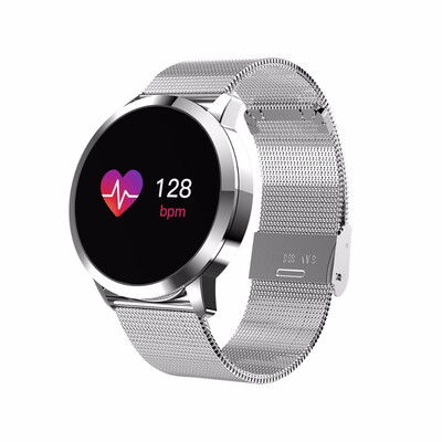 

Smart Watch NRF52832 Chip Blood Oxygen Sleep Heart Rate Monitor Message Reminder IP67 Waterproof Sport Fitness Wearable Smartwatch