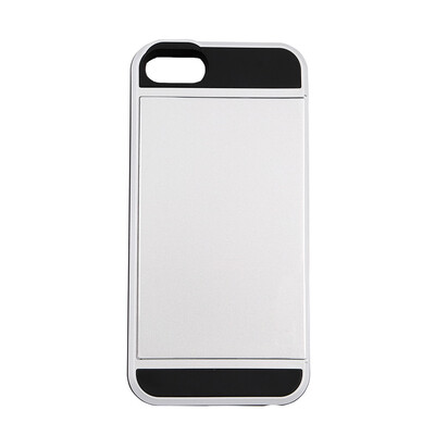 

держатель карты в кармане shockproof дело покрытия для iPhone 5 / 5, 6 и