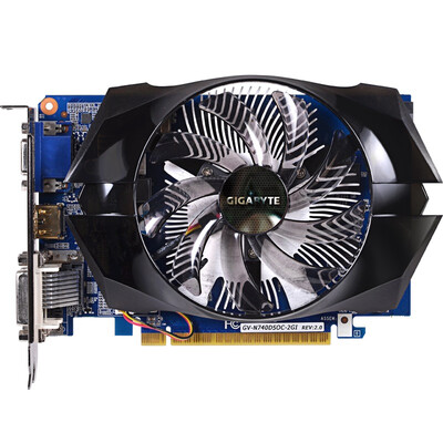

GIGABYTE Graphics Card