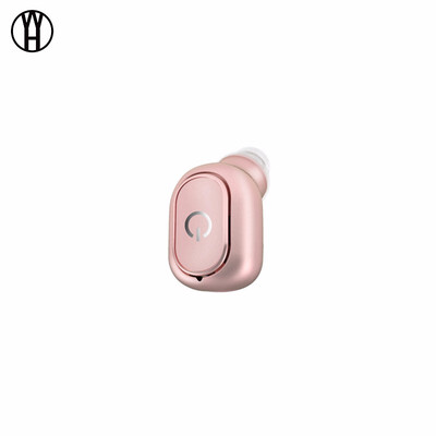 

WH H58 Wireless Waterproof Mini Sports earphone Car Sport Monaural Bluetooth earphone