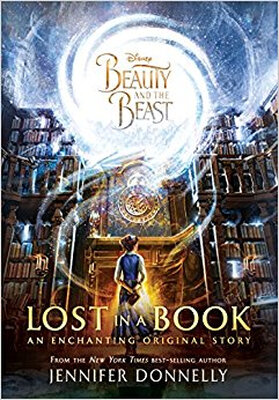 

Beauty&the Beast Lost in a Book