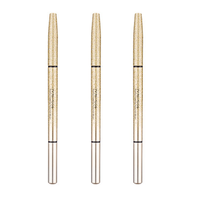 

Famous creation MINISO star rotating brush eyebrow pencil dark brown brown dark gray