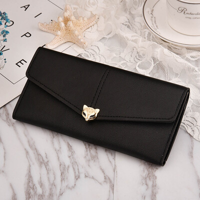

Мода Женщины Длинные Держатель карты Дело Кошелек Леди Сумка Clutch Wallet