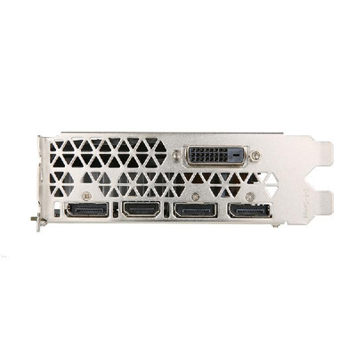 

Colorful NVIDIA GeForce GTX1060 Mini OC 3G Graphics Card 15311746MHz 8Gbps GDDR5 192bit PCI-E 30 with HDMI DP DVI-D Port
