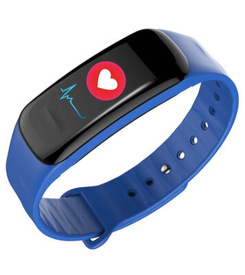 

2018 Спорт Фитнес Tracker Браслет Цветной экран IP67 Водонепроницаемый Smart Band Сердце сердца Монитор сердечного ритма Smart Браслет