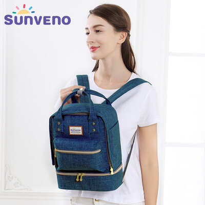 

Сумка для пеленки SUNVENO Детская сумка для коляски Сумка для грудных детей Рюкзак для новорожденных Baby's Bolsa Maternidade Bolsa Infantil