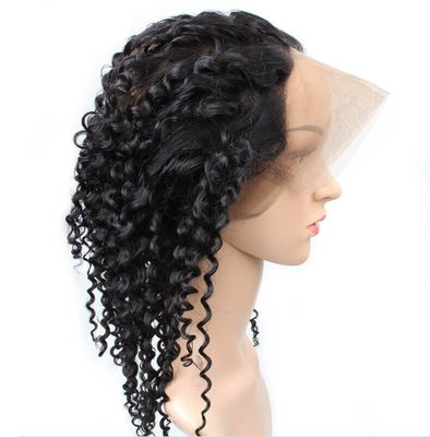 

Ishow 2018 New Arrival Brazilian Virgin Hair Curly 360 Frontal Lace Closure Free Part Hot Selling Human Virgin Hair