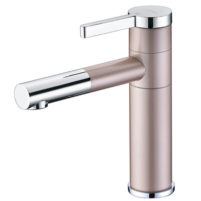 

BSITN Boston bathroom basin faucet copper hot&cold single hole faucet bathroom wash basin bathroom cabinet paint faucet B1016-J
