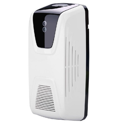 

Fan Type Automatic Light Sensor Air Freshener Dispenser Use Essential Oil or Perfume Refillable Aerosol Dispenser