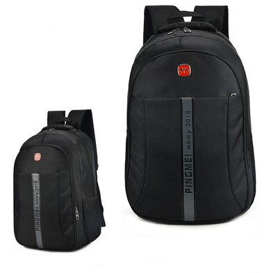 

New Oxford Business Computer Backpack Male Korean Travel Student Leisure bag Out Door Rucksack Large capacity Mochila