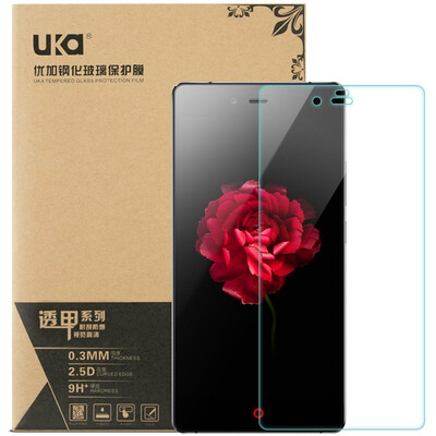 

Защитная пленка UKA для ZTE nubia 4/Z9min/Z9 MAX/Прага анти блю-рей