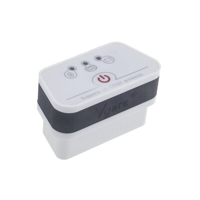 

Android elm327 icar2 obd2 vgate Bluetooth диагностики авто интерфейс белый + черный