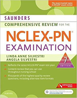 

Saunders Comprehensive Review for the NCLEX-PN
