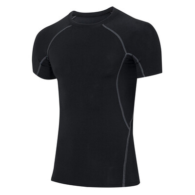 

Compression Fitness BasketballJersey Gym Training Running Sportswear Short Yoga
