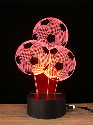 

AINA three football night light