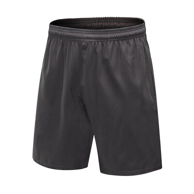 

High Quality Pockets Basketball Shorts Zipper Sportswear Tennis Men Breathable