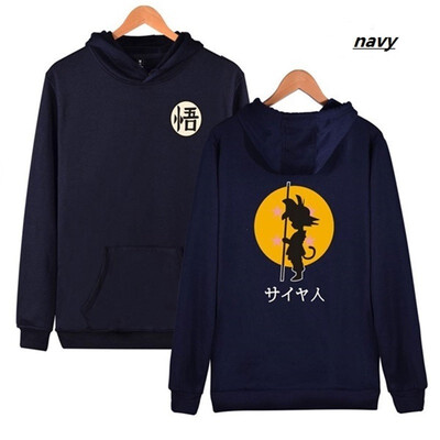 

New spring&autumn fashion lovers wear hooded long-sleeved casual sweater loose sports sweater men&women sweater