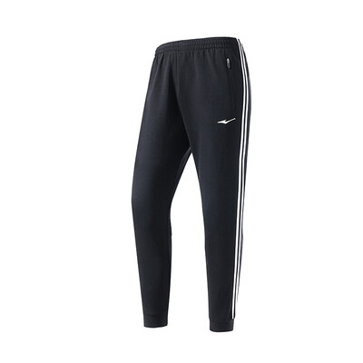 

Hongxing Erke mens trousers casual wild mouth small feet sports trousers 11218357138M