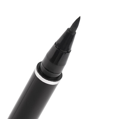 

Black Waterproof Eyeliner Liquid Eyeliner Pen Pencil Makeup Beauty Cosmetic Black