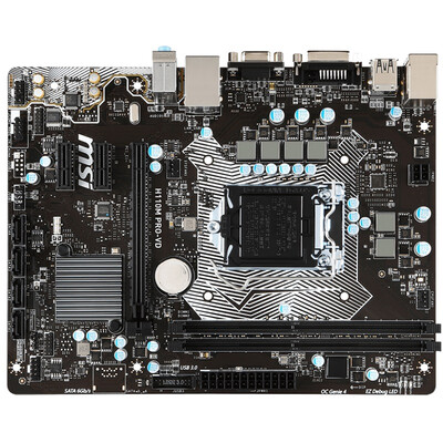 

MSI H110M PRO-VD MotherboardIntel H110/LGA 1151