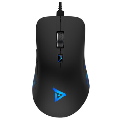 

Из титана (Taidu) TSG601B зеркало оболочки пророка Стандартного RGB белых игровой мыши