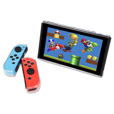 

BUBM Nintendo Switch Separate Protective case Upgraded version can be placed in the base