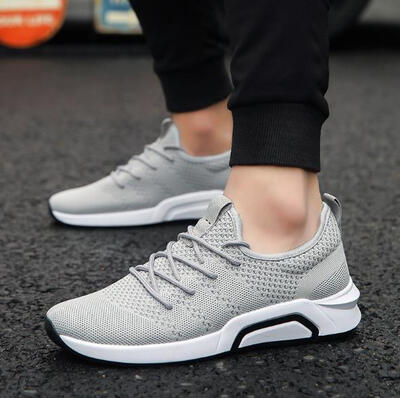 

Summer New Mesh Men Shoes Global Trend Men Shoes Breathable Men Casual Shoes
