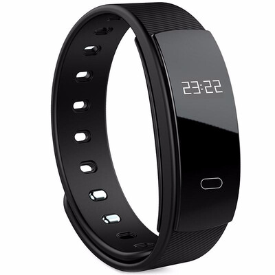 

QS80 Heart Rate Smart Wristband Sleep Monitor Call Reminder