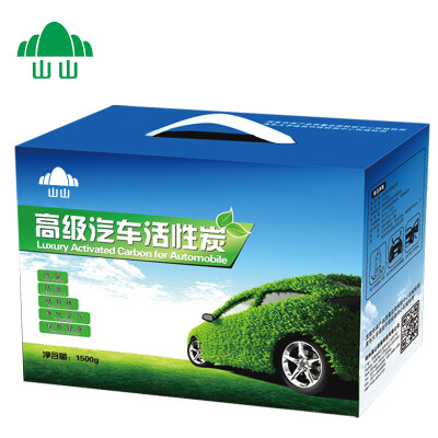 

Mountain mountain activated carbon 1050g in addition to aldehyde king a total of 2 large package in addition to formaldehyde in addition to odor new home to taste decoration formaldehyde bamboo charcoal package car purification air carbon package new car 