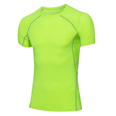 

Compression Fitness BasketballJersey Gym Training Running Sportswear Short Yoga