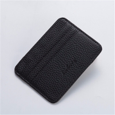 

New Wallets Mens Creative Women Short Ultra Thin Pures
