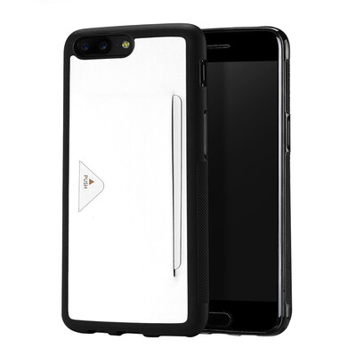 

GANGXUN OnePlus 5 Case Slim Anti-Slippery Card Slot Shockproof Lightweight Cover For OnePlus 5