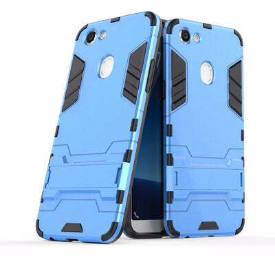 

for Oppo F5 60" WIERSS Shockproof Hard Phone Case for Oppo F5 Youth 60" Combo Armor Case Back Cover Fundas Capa Coque