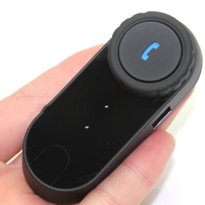 

Waterproof Motorcycle Helmet Microphone Bluetooth Interphone Holder 6 Riders