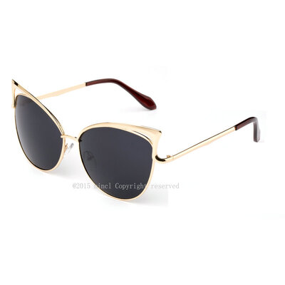 

mincl/ woman sunglasses fashio necorative mirror