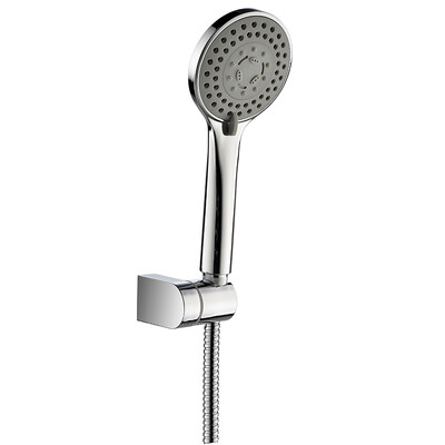 

Gubid Hand Hooded Shower Head 1.5m Hose Base Three-piece Set of Five Functions G11002