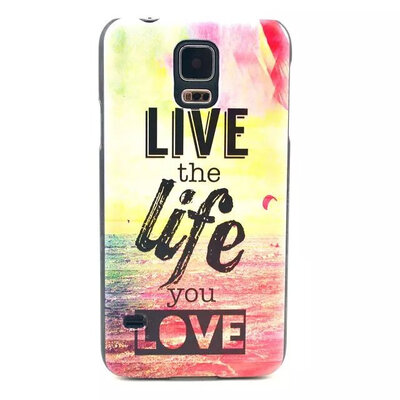 

мити fundas Samsung S5 дело милый мультик мягкой тпу гель назад дело для samsng галактики S5, дело i9600 аксессуары