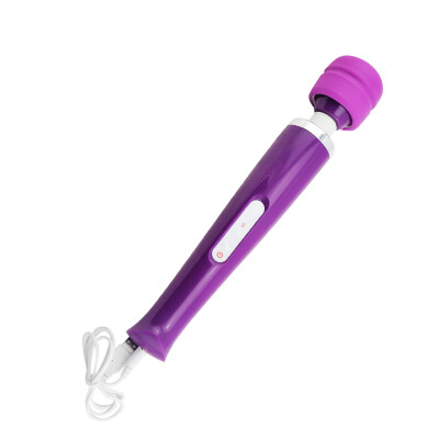 

NEW 8 SPEED RECHARGEABLE USB MAGIC WAND PERSONAL BODY MASSAGER-360116