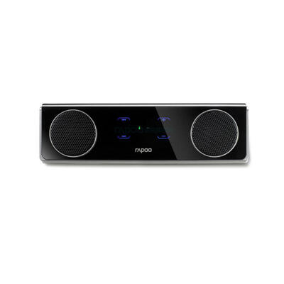 

Free shipping Rapoo A3020 Bluetooth Mini Portable Wired&Wireless Dual- mode Speaker For Smartphone Table
