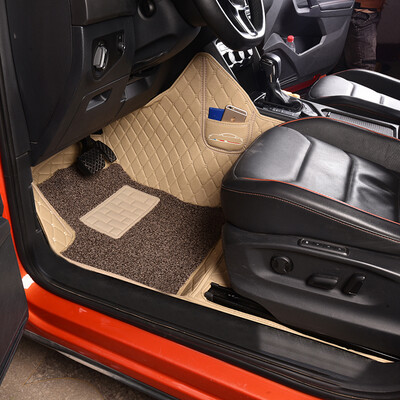 

O beautifully surrounded by wire ring car mats dedicated to the new Jetta Sylphy Magotan Finnish Rena Honda XRV Binzhi Guangqi Chuan GS4 Angkewei
